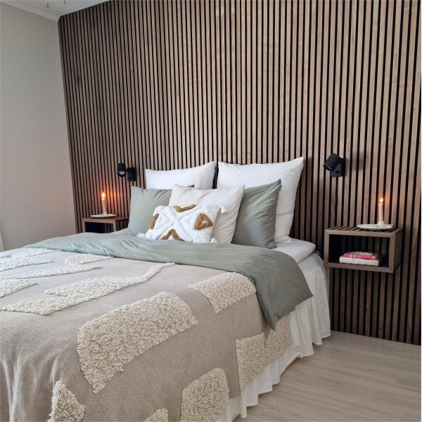 Puulista Akustiikkapaneelit | 2700x600x21mm | Phkin