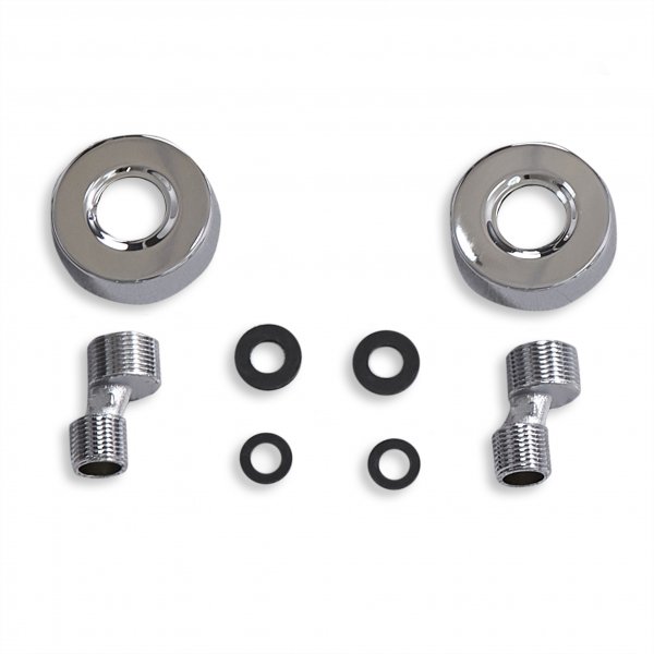 Katto-suihkusetti hanalla | Splash - Chrome Katto-suihkusetti hanalla | Splash - Chrome