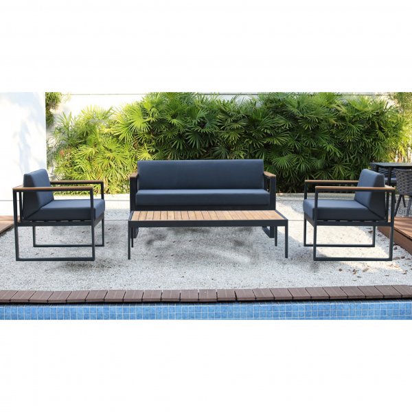 Tyylikäs lounge-ryhmä Akaciassa | Lyfco Dalarö Tyylikäs lounge-ryhmä Akaciassa | Lyfco Dalarö