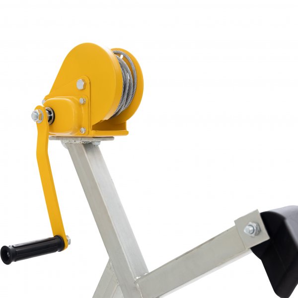 Venetraileri vinssillä | Suurin kantavuus 540 kg | 469 x 180 cm Venetraileri vinssillä | Suurin kantavuus 540 kg | 469 x 180 cm