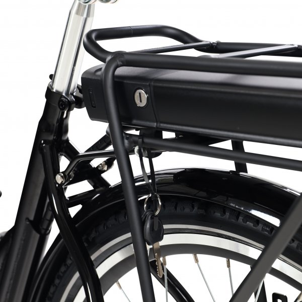 Sähkökäyttöinen tavarapyörä | 250W - 16Ah | 6 vaihdetta | LG Akku - Pro Sähkökäyttöinen tavarapyörä | 250W - 16Ah | 6 vaihdetta | LG Akku - Pro