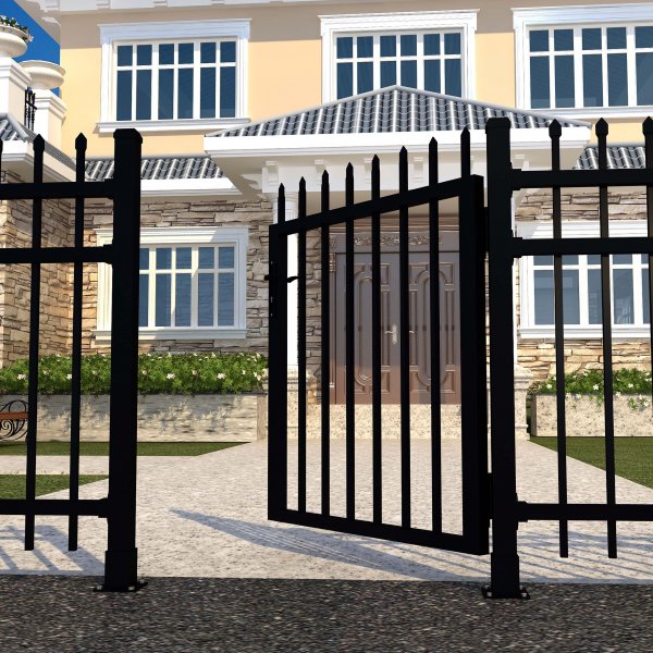 Henkilöportti 120x100cm | Smedsbyn Henkilöportti 120x100cm | Smedsbyn