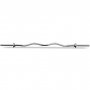 Curl tanko 130cm | 25mm reik | Tydellinen kotiharjoitteluun