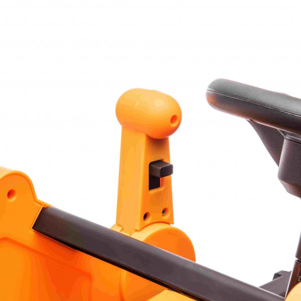 Traktori lapsille 2 kauhalla | JCB