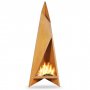 Corten-terästakka | Ulkokäyttöön | Tipi Corten-terästakka | Ulkokäyttöön | Tipi