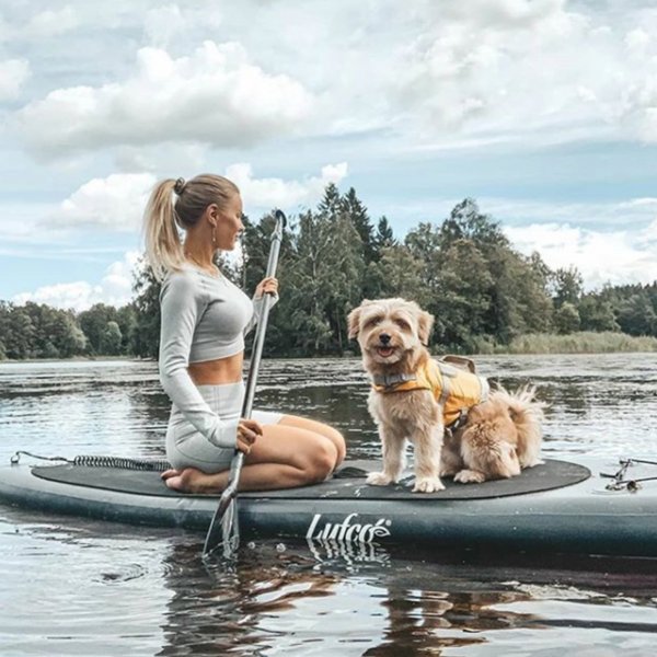 SUP-lauta 3m | Puhallettava melontalauta | 15psi | Lyfco SUP-lauta 3m | Puhallettava melontalauta | 15psi | Lyfco