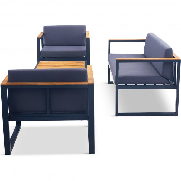 Tyylikäs lounge-ryhmä Akaciassa | Lyfco Dalarö Tyylikäs lounge-ryhmä Akaciassa | Lyfco Dalarö