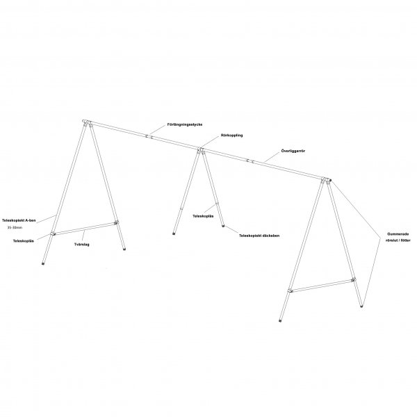 Venepeite - 6m | Täydellinen talvisäilytykseen Venepeite - 6m | Täydellinen talvisäilytykseen